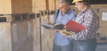 Operación aduanera en TLS